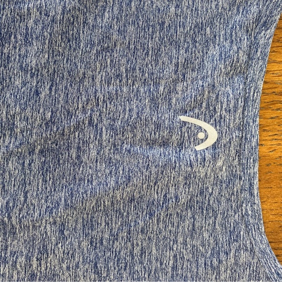 Head Dri Fit Tee Shirt size Slim Large Blue - Picture 9 of 16